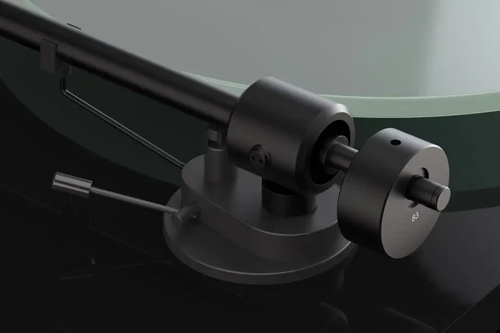 Програвач вініл Pro-Ject T1 EVO Phono OM10 Piano - зображення 7