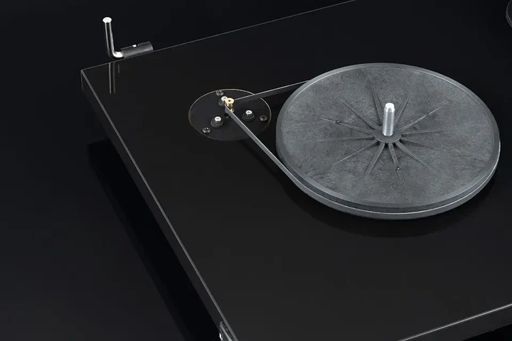 Програвач вініл Pro-Ject T1 EVO Phono OM10 Piano - зображення 9