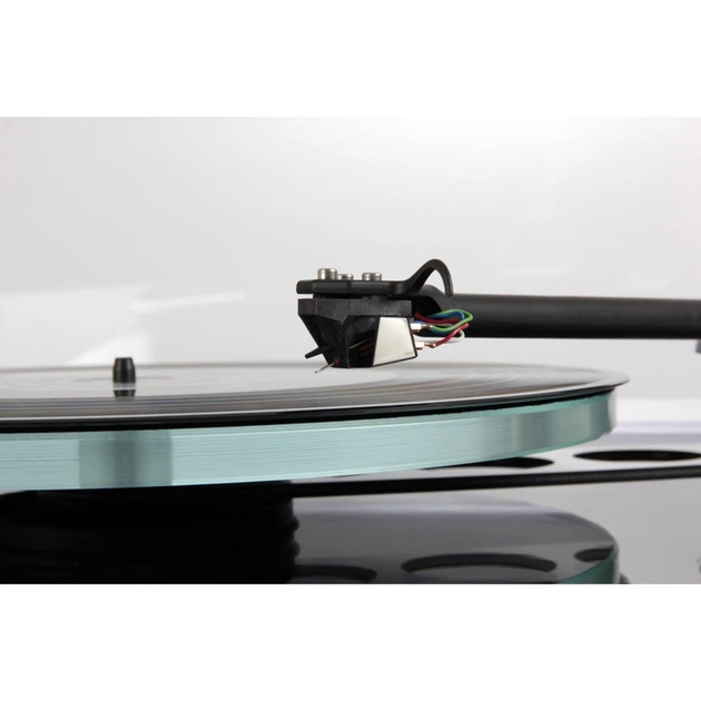 Програвач вінілових платівок Rega Planar 3 Nd5 MM Black з картриджем Nd5 - изображение 4