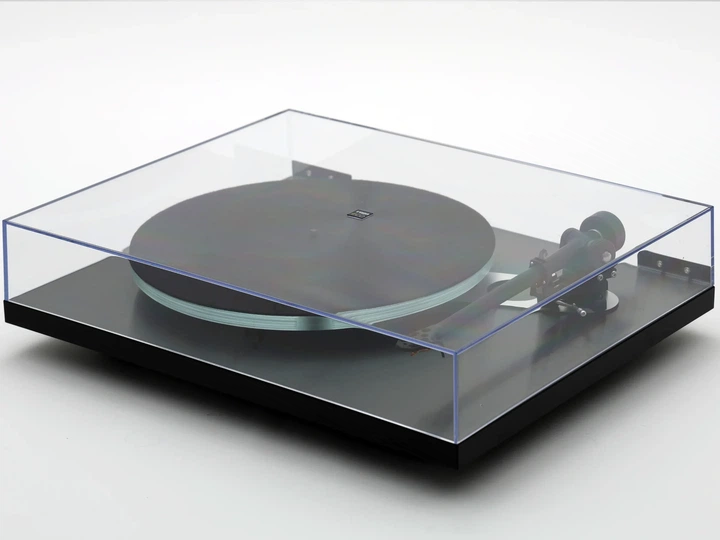 Програвач вінілових платівок Rega Planar 3 ECO Special Brushed Metal - изображение 2