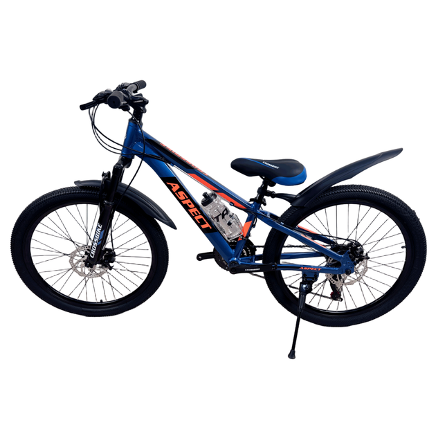 Велосипед CrossBike 26" Aspect 2026 Рама 13" dark silver - Фото 2 Велосипед CrossBike 26" Aspect 2026 Рама 13" dark silver - изображение 2
