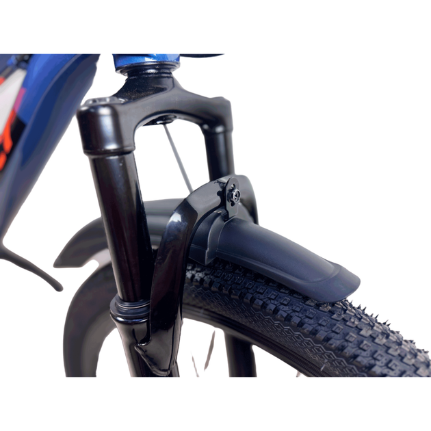 Велосипед CrossBike 26" Aspect 2026 Рама 13" dark silver - Фото 4 Велосипед CrossBike 26" Aspect 2026 Рама 13" dark silver - изображение 4