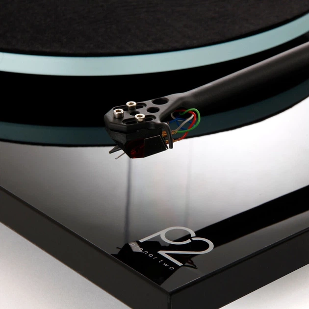 Програвач вінілових платівок Rega Planar 2 Nd3 MM Black - изображение 4