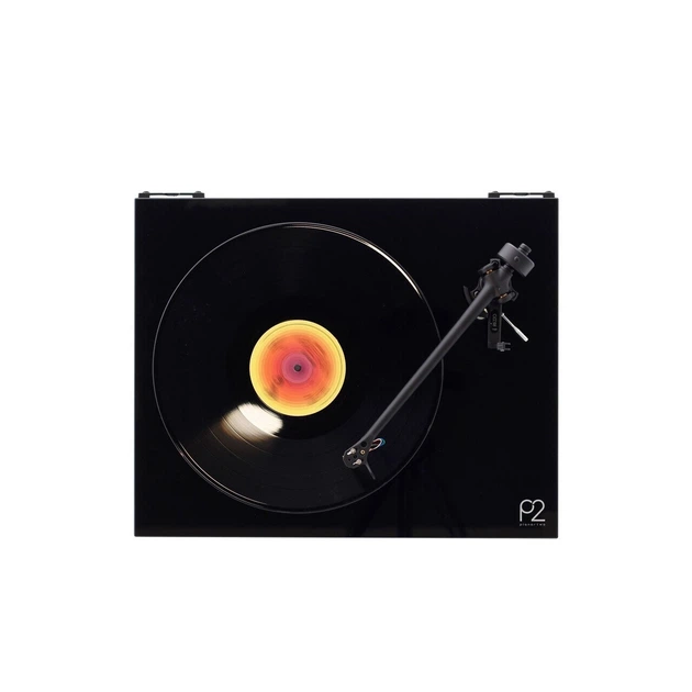 Програвач вінілових платівок Rega Planar 2 Nd3 MM Black - изображение 5