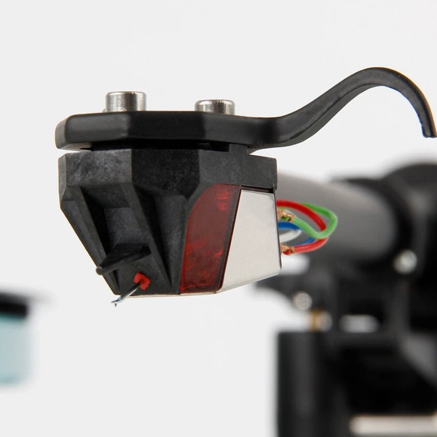 Програвач вінілових платівок Rega Planar 2 Nd3 MM Black - изображение 6