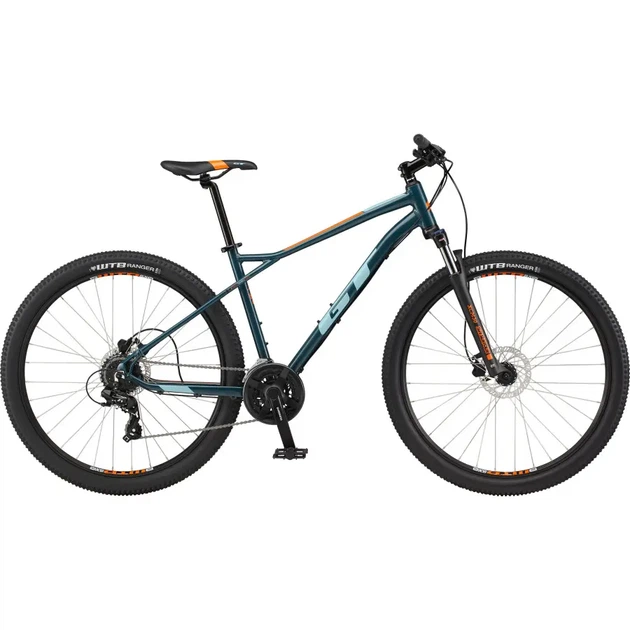 Горный велосипед 29 дюймов алюминиевая рама XL GT Aggressor Expert SLT (SKE-22-27) - Фото 1 Горный велосипед 29 дюймов алюминиевая рама XL GT Aggressor Expert SLT (SKE-22-27) - изображение 1