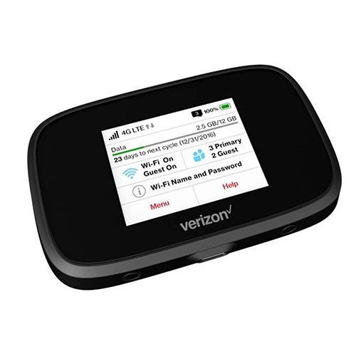 4G Wi-Fi роутер Novatel MiFi 7730L (Киевстар, Vodafone, Lifecell) - зображення 2