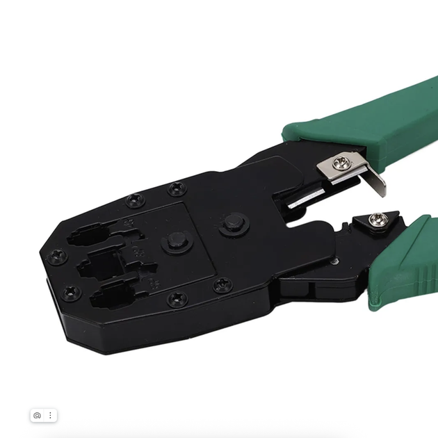 Сетевой набор JW-T06. Набор для обжимки, тестирования RJ-45, RJ-11 - изображение 8