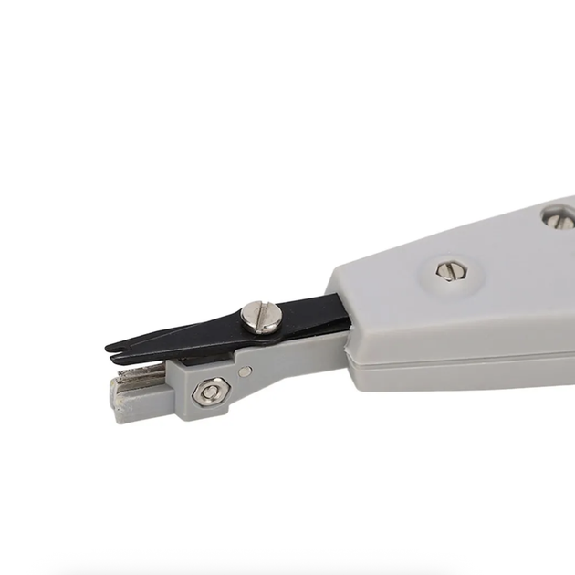 Сетевой набор JW-T06. Набор для обжимки, тестирования RJ-45, RJ-11 - изображение 9