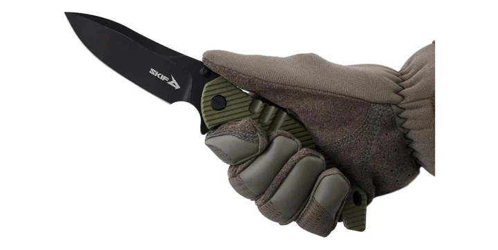 Нож Skif Adventure II BSW Olive - изображение 5