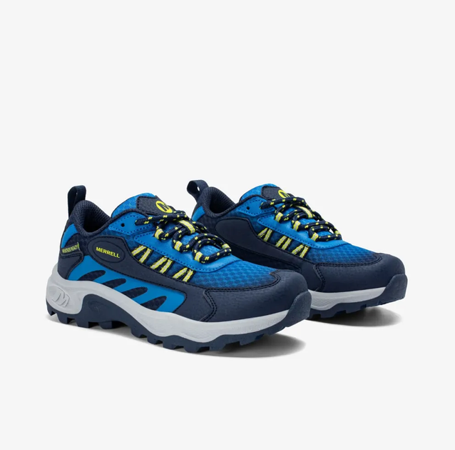 Кросівки Merrell Stowe Low Navy 36-5-24.5см - Фото 3 Кросівки Merrell Stowe Low Navy 36-5-24.5см - зображення 3
