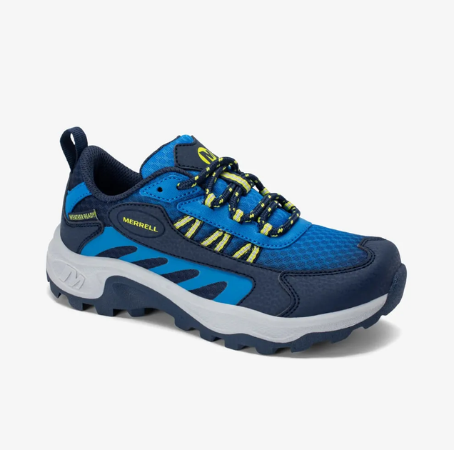 Кросівки Merrell Stowe Low Navy 36-5-24.5см - Фото 4 Кросівки Merrell Stowe Low Navy 36-5-24.5см - зображення 4