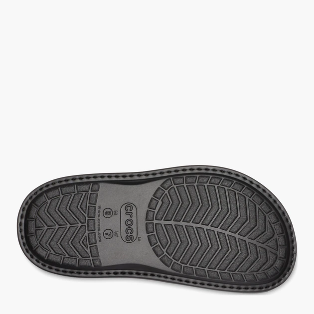 Жіночі крокси сліпони Crocs Neo Puff Slipper Blue (37, синій) - изображение 5