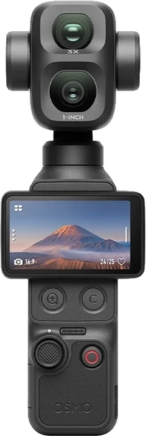 Kamera sportowa DJI Osmo Pocket 4 Vlog Combo (CP.OS.00000662.01) - Zdjęcie 3 Kamera sportowa DJI Osmo Pocket 4 Vlog Combo (CP.OS.00000662.01) - obraz 3