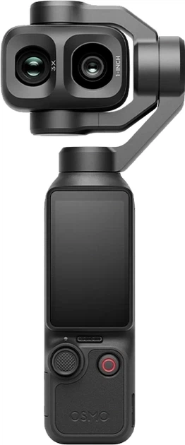 Kamera sportowa DJI Osmo Pocket 4 Vlog Combo (CP.OS.00000662.01) - Zdjęcie 8 Kamera sportowa DJI Osmo Pocket 4 Vlog Combo (CP.OS.00000662.01) - obraz 8
