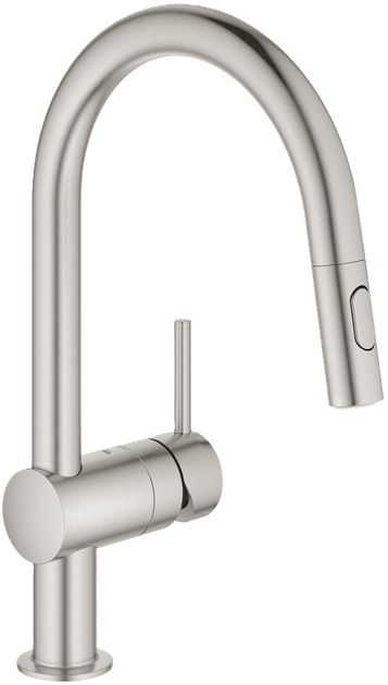 Bateria kuchenna Grohe Minta 32321DC2 - Zdjęcie 1 Bateria kuchenna Grohe Minta 32321DC2 - obraz 1