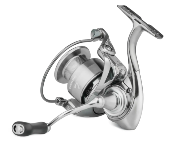Катушка Select Chrome 2000S 6+1BB 5.2:1,1870.78.00 - изображение 3