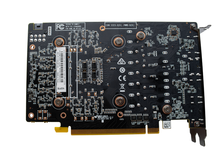 Відеокарта GeForce GTX 1660 Ti 6GB Zotac Gaming (ZT-T16610F-10L) Б/В - зображення 3