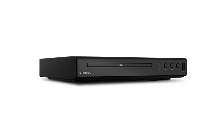 Odtwarzacz DVD Philips 2000 Series TAEP200/12 HDMI USB 2.0 Czarny (Phil-TAEP200/12) - obraz 4