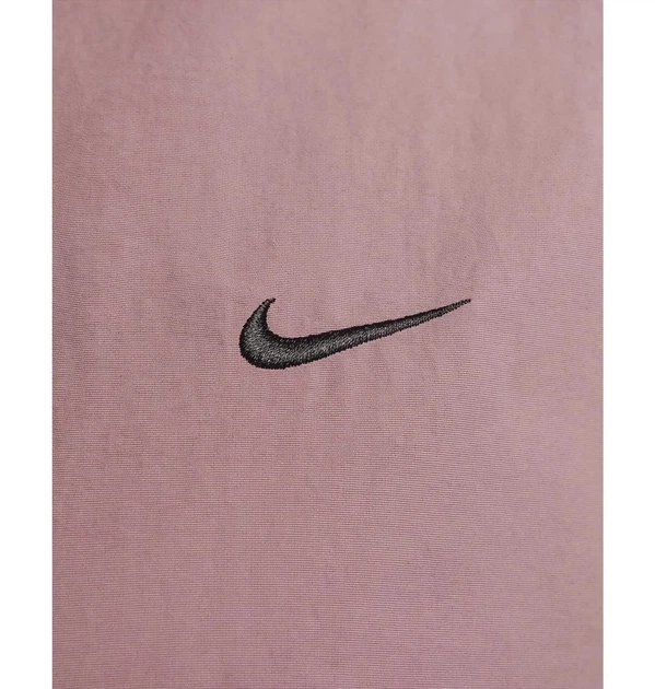 Куртка жіноча Nike Sportswear Everything Wovens Wooversized Hooded Jacket S Рожевий FN3669-208 - зображення 5