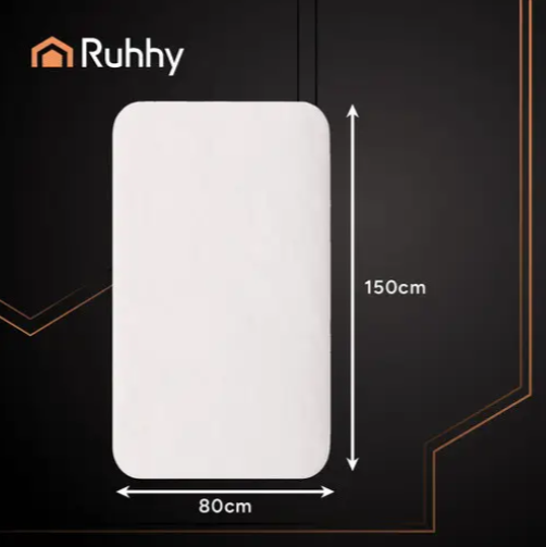 Безопасное одеяло с подогревом Ruhhy 150x80 см - Фото 3 Безопасное одеяло с подогревом Ruhhy 150x80 см - изображение 3