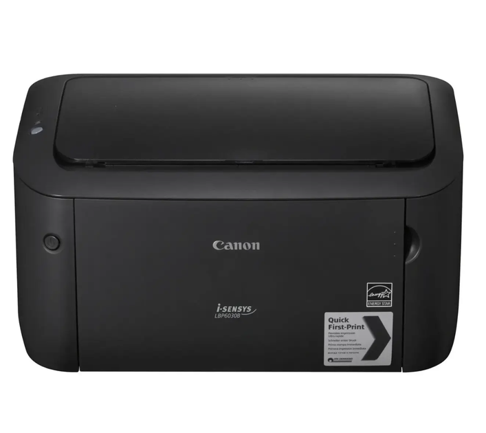 Лазерный принтер Canon i-SENSYS LBP6030B A4 18 стр/мин 2400×600 dpi USB Монохромная черно-белая печать для дома офиса учебы - изображение 6