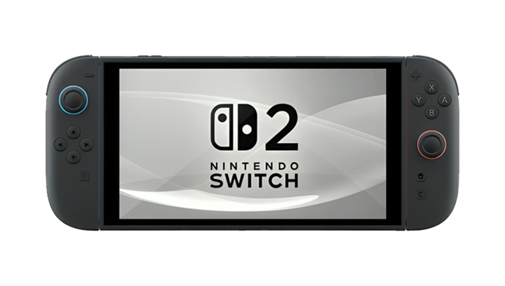Набір Консоль Nintendo Switch 2 256GB Black + Карта Пам'яті Samsung Express Card 256Gb - зображення 2