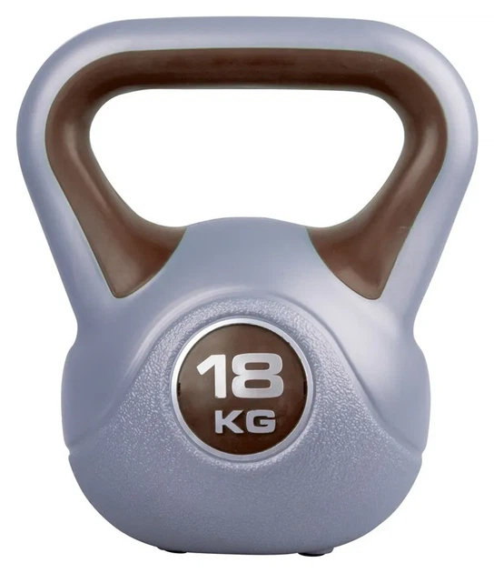 Гиря inSPORTline Vin-Bell 18 кг (ISL_1954) - Фото 1 Гиря inSPORTline Vin-Bell 18 кг (ISL_1954) - изображение 1