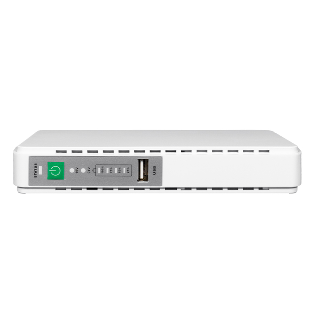 Источник бесперебойного питания U-tex PoE-432E для роутера PoE 15/24 В - изображение 2