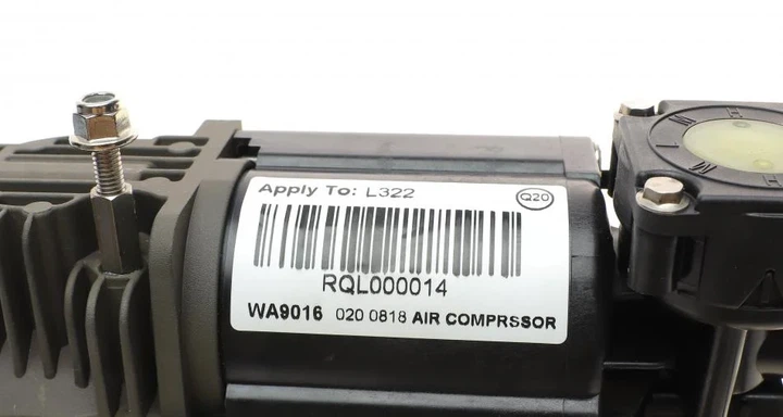 Компресор пневматичний AUTOTECHTEILE 7003308 BMW X5 (E53) 37220151015, 37226779712, 6753862 - изображение 5