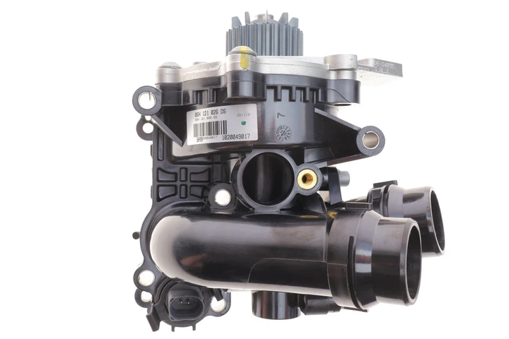 Насос системи охолодження VAG 06H121026DS Audi Q5, A5, A4, A3, A6, Q3; Volkswagen EOS, CC, Golf, Passat, Amarok, Tiguan; Seat Leon; Skoda Superb, Octavia - изображение 7