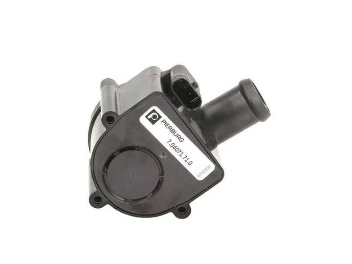 Насос додатковий системи охолодження VAG 5Q0965561B Volkswagen Golf, Arteon, Sharan; Audi A4, Q5, A1, A6, A3, Q3; Skoda Yeti, Karoq, Superb, Kodiaq; Seat Toledo, Leon - Фото 2 Насос додатковий системи охолодження VAG 5Q0965561B Volkswagen Golf, Arteon, Sharan; Audi A4, Q5, A1, A6, A3, Q3; Skoda Yeti, Karoq, Superb, Kodiaq; Seat Toledo, Leon - изображение 2