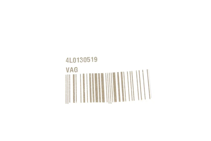 Кільце ущільнювальне VAG 4L0130519 - изображение 2