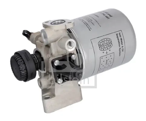 Фільтр осушувача повітря FEBI TRUCK 44401 MERCEDES ACTROS PODSTAWA I WKЈAD 44401 FEBI FEBI 44401 0004301215, 0004301315, 0004302915 - изображение 2