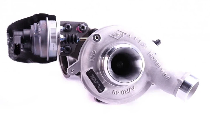 Турбіна GARRETT 806850-5005W Fiat Ducato 5801415508 - зображення 4
