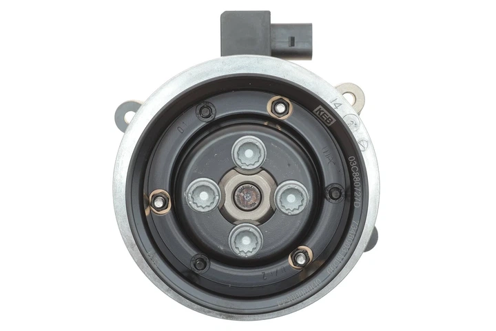 Насос системи охолодження VAG 03C121004J Volkswagen Scirocco, Golf, Polo, Jetta, Touran, Tiguan, EOS, Passat, Sharan, CC; Seat Ibiza; Skoda Fabia; Audi A1 03C121004JX - Фото 1 Насос системи охолодження VAG 03C121004J Volkswagen Scirocco, Golf, Polo, Jetta, Touran, Tiguan, EOS, Passat, Sharan, CC; Seat Ibiza; Skoda Fabia; Audi A1 03C121004JX - изображение 1
