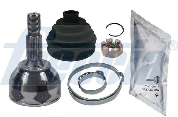Шарнір РКШ FIAT SCUDO 2.0 D MultiJet \'07- FRECCIA CVJ131010 Peugeot 508, 407 1497187088, 3272NP - Фото 1 Шарнір РКШ FIAT SCUDO 2.0 D MultiJet \'07- FRECCIA CVJ131010 Peugeot 508, 407 1497187088, 3272NP - изображение 1