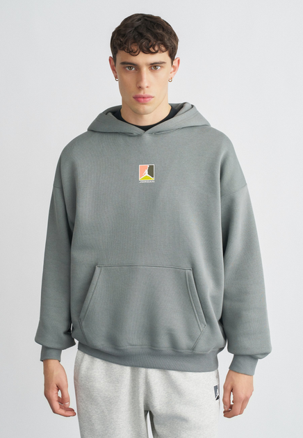 Худи Jordan Brooklyn Graphic Hooded Pullover HV0544-351 (L) - Фото 1 Худи Jordan Brooklyn Graphic Hooded Pullover HV0544-351 (L) - изображение 1