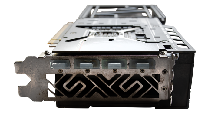 Видеокарта AMD Radeon RX Vega 56 8GB Sapphire Pulse (11276-02) Б/У - изображение 5