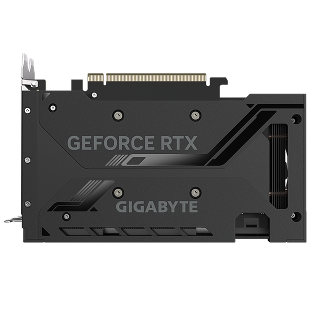 Відеокарта GeForce RTX 4060 Ti 8GB Gigabyte WindForce OC (GV-N406TWF2OC-8GD) Б/В - зображення 5