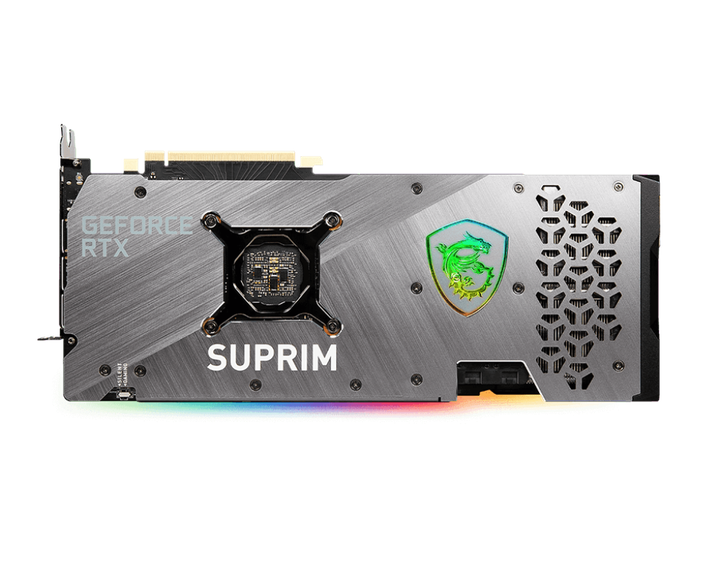 Відеокарта GeForce RTX 3070 8GB MSI Suprim (RTX 3070 SUPRIM 8G) Б/В - зображення 2