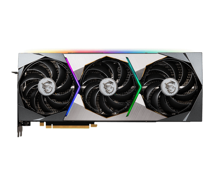 Відеокарта GeForce RTX 3070 8GB MSI Suprim (RTX 3070 SUPRIM 8G) Б/В - зображення 4