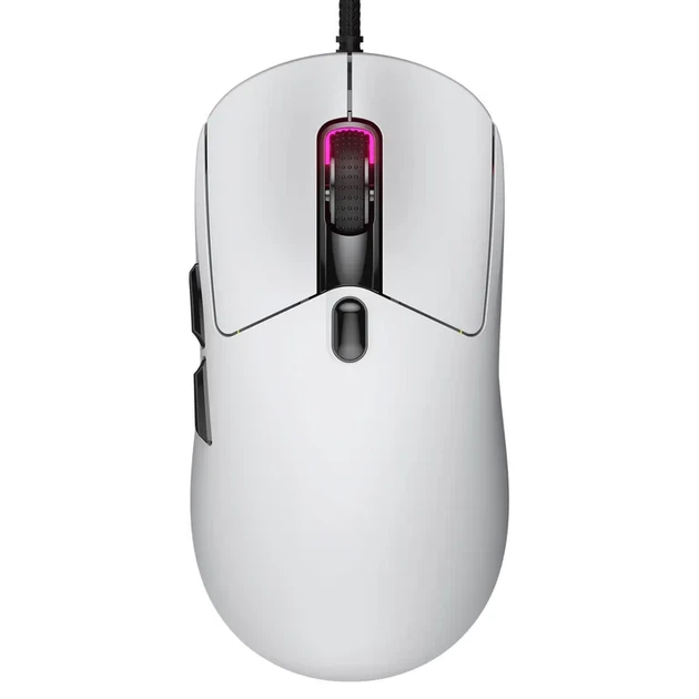 Мышь Cougar Minos Neo White — проводная игровая мышь, Белая - изображение 2