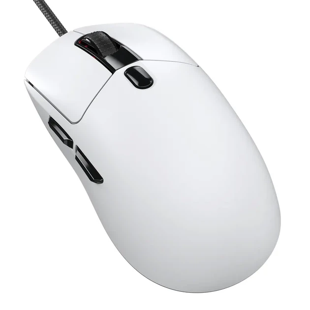Мышь Cougar Minos Neo White — проводная игровая мышь, Белая - изображение 8