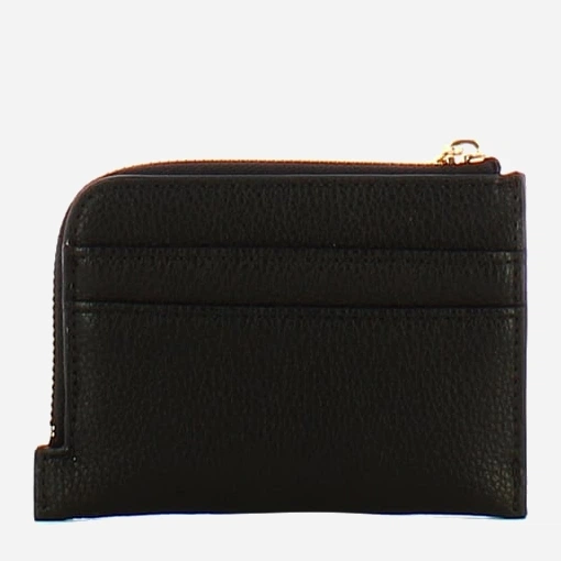 Etui na karty damskie Liu Jo AF6173E1019 22222 Czarne (800070362969) - Zdjęcie 2 Etui na karty damskie Liu Jo AF6173E1019 22222 Czarne (800070362969) - obraz 2