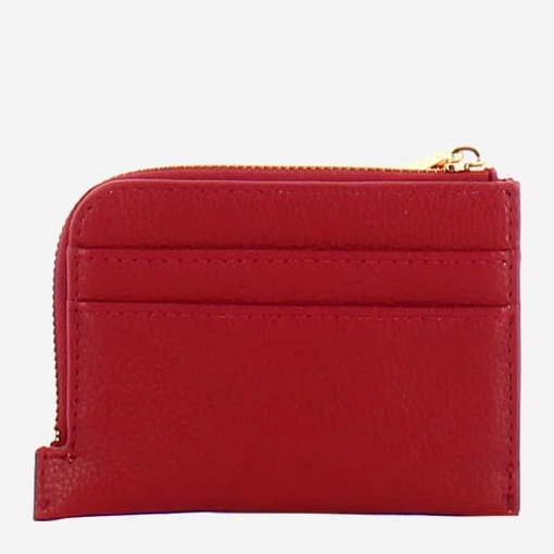 Etui na karty damskie Liu Jo AF6173E1019 91543 Czerwone (800070362971) - Zdjęcie 2 Etui na karty damskie Liu Jo AF6173E1019 91543 Czerwone (800070362971) - obraz 2