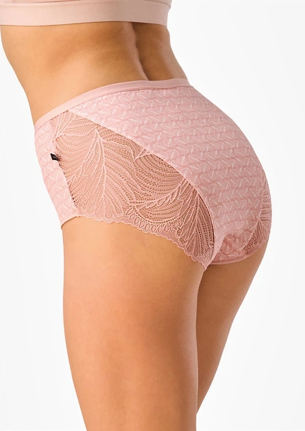 Жіночі трусики Key lpf 907 b26 3XL - Фото 4 Жіночі трусики Key lpf 907 b26 3XL - изображение 4