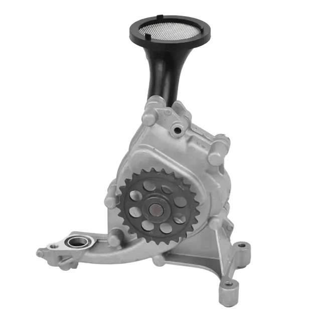 Масляний насос ET ENGINETEAM PU0139 Citroen C3, C1, C4, C-Elysee, DS3; Peugeot 208, 308, 2008, 108; Opel Crossland X 9673506480, 9808231280, 9831294580 - изображение 5