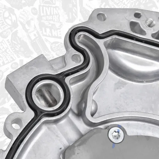 Масляний насос ET ENGINETEAM PU0127 Land Rover Discovery, Range Rover; Peugeot 407; Citroen C5, C6 1001E6, 1001G2, 1348651 - зображення 6
