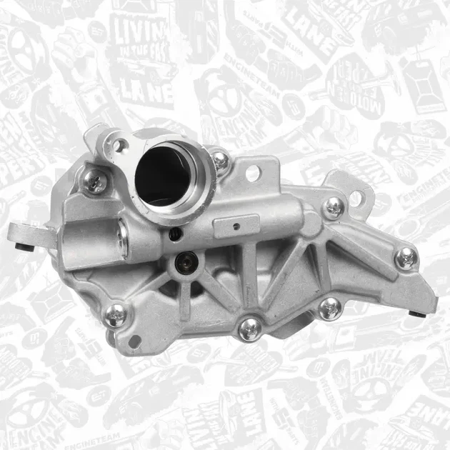 Масляний насос ET ENGINETEAM PU0137 Ford Transit 2007926, 2039482, 2213638 - Фото 3 Масляний насос ET ENGINETEAM PU0137 Ford Transit 2007926, 2039482, 2213638 - изображение 3